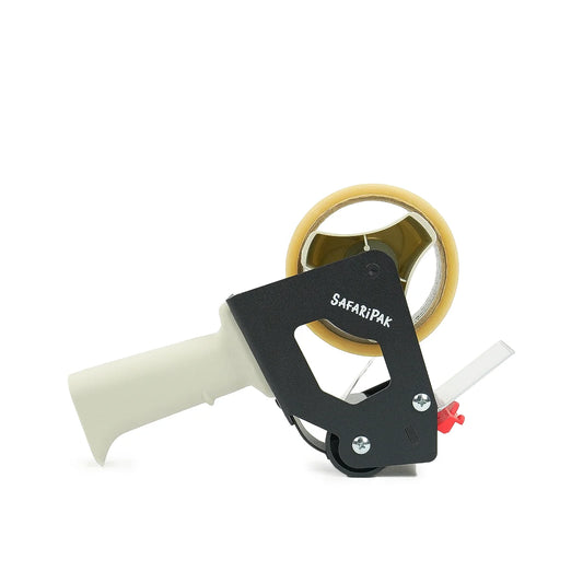 Heavy-Duty Parcel Tape Dispenser Gun