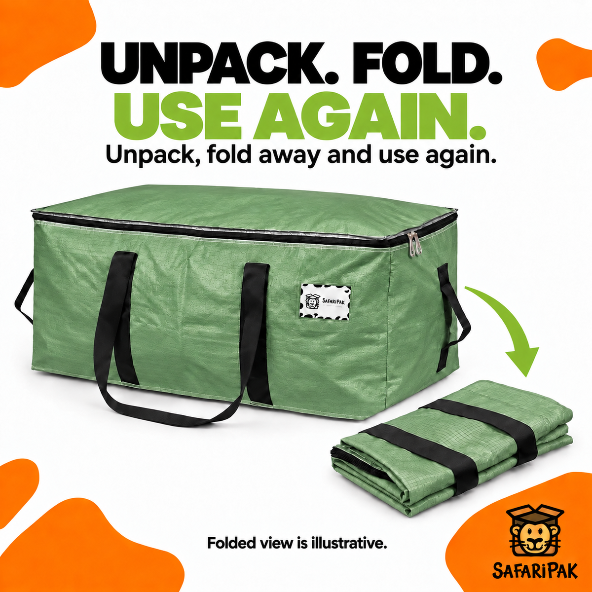 Green - Use Again