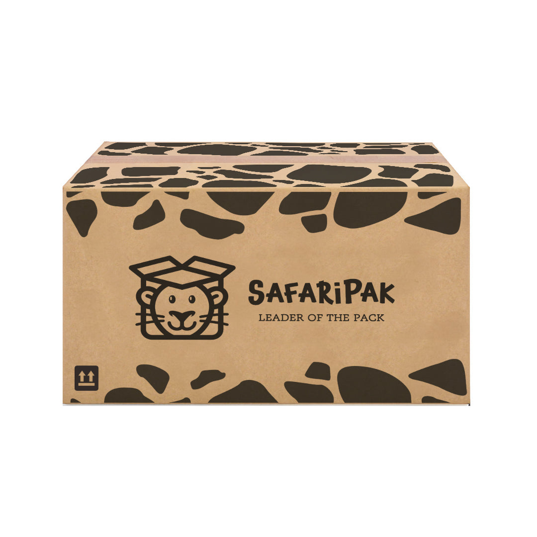 SafariPak Moving Boxes – Strong, Eco-Friendly & Reusable – Safaripak