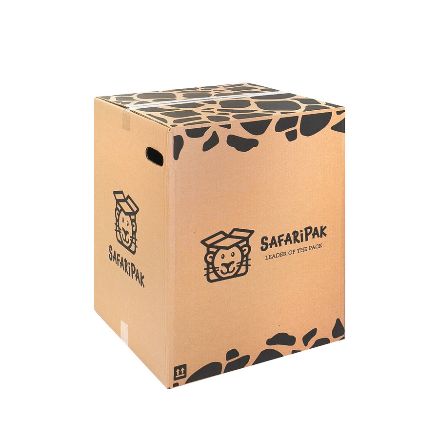 Extra Tall Strong Cardboard Storage Moving Boxes