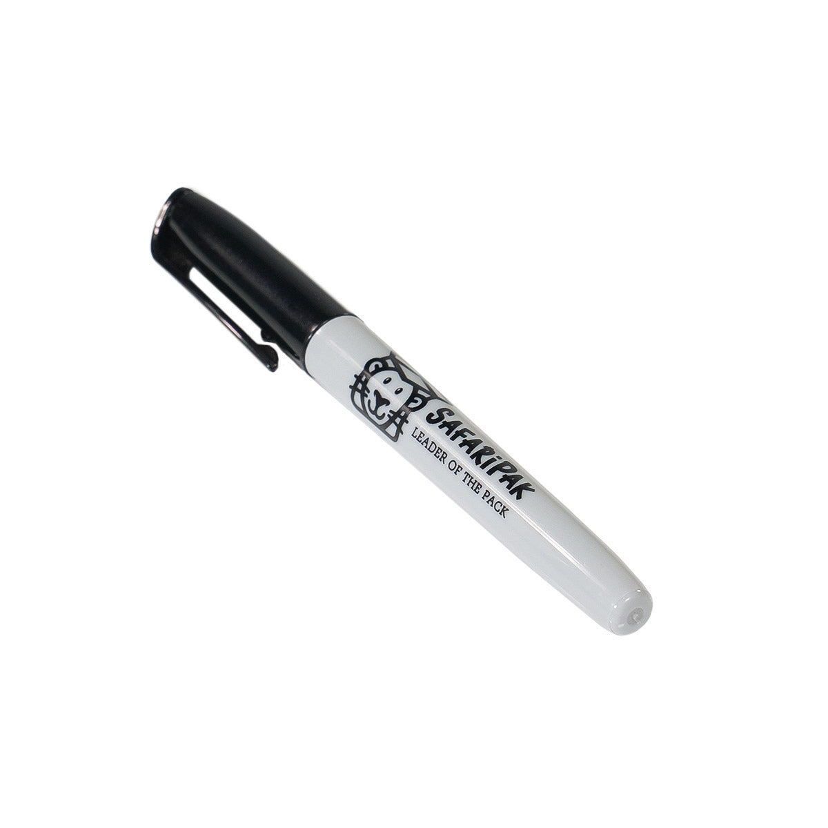 Black Permanent Marker Pen for Moving Boxes