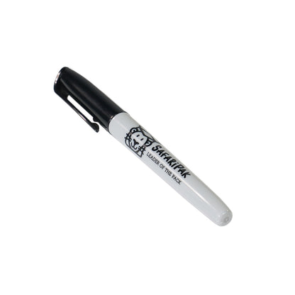 Black Permanent Marker Pen for Moving Boxes