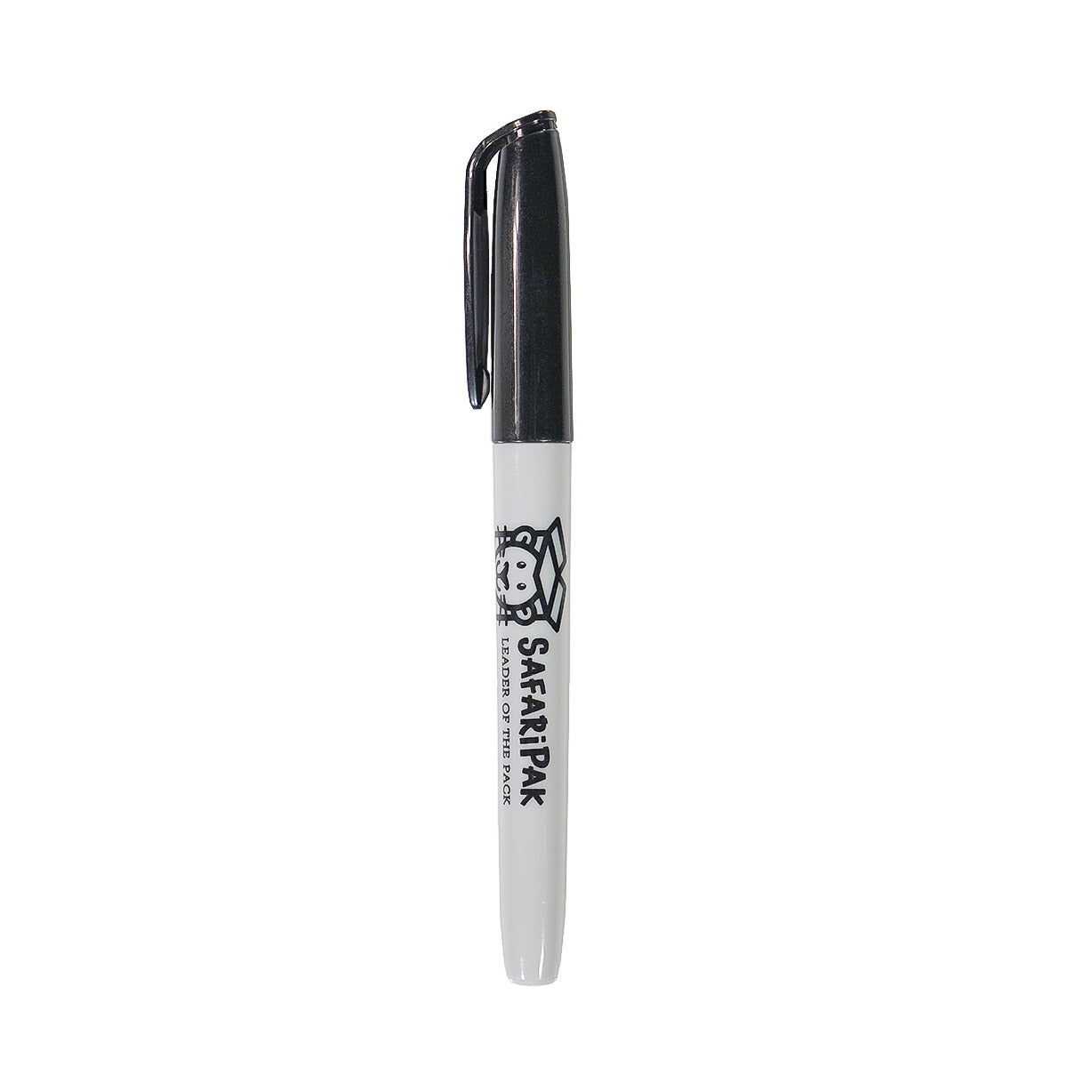 Black Permanent Marker Pen for Moving Boxes