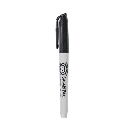 Black Permanent Marker Pen for Moving Boxes